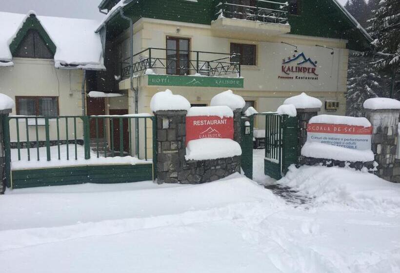 Pensiune & Restaurant Kalinder