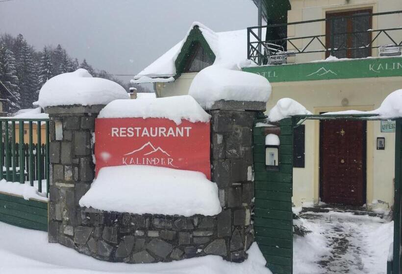 Pensiune & Restaurant Kalinder