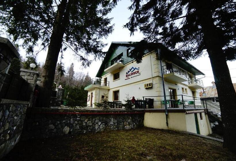 Pensiune & Restaurant Kalinder