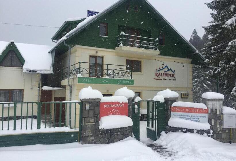 Pensiune & Restaurant Kalinder