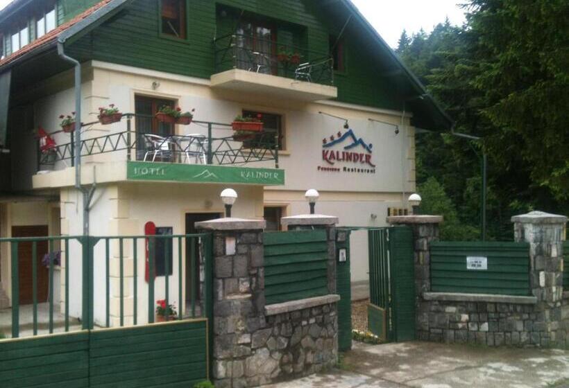 Pensiune & Restaurant Kalinder