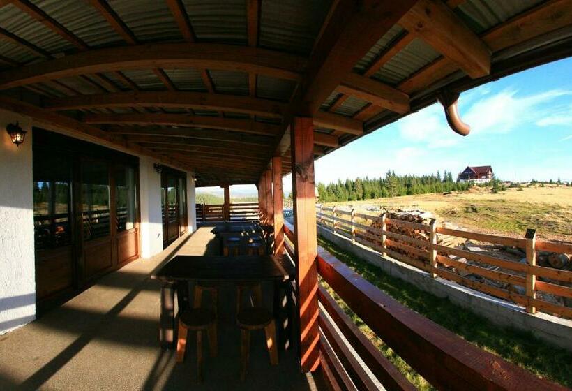 Pensiunea Muntele Alb