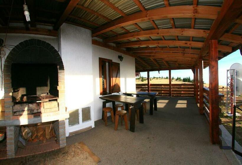 Pensiunea Muntele Alb