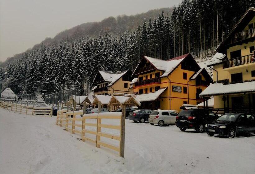 Pensiunea Valea Cascadelor