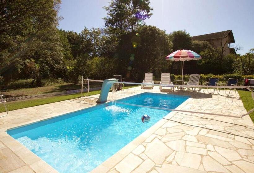 Piscina E Muito Lazer Em Linda Chacara, Franca Sp