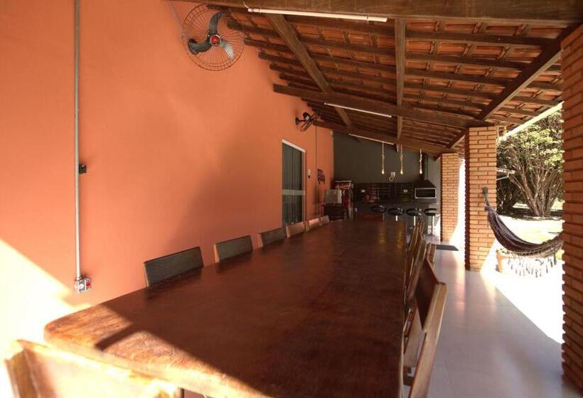 Piscina E Muito Lazer Em Linda Chacara, Franca Sp