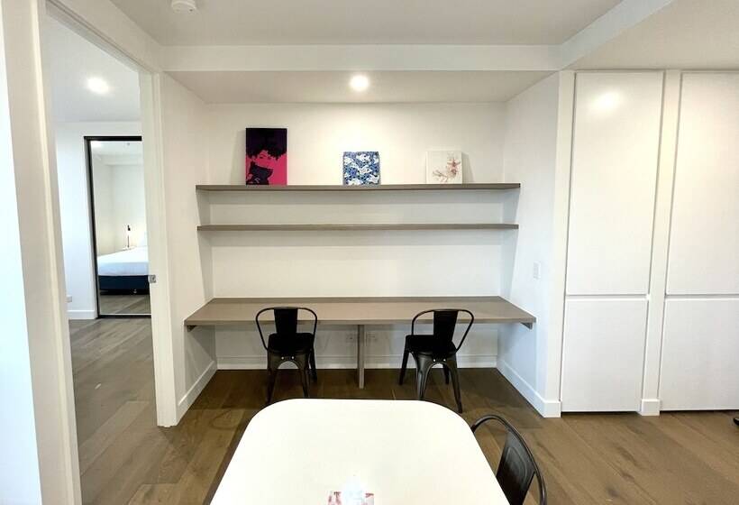 Readyset Apartments At Marque