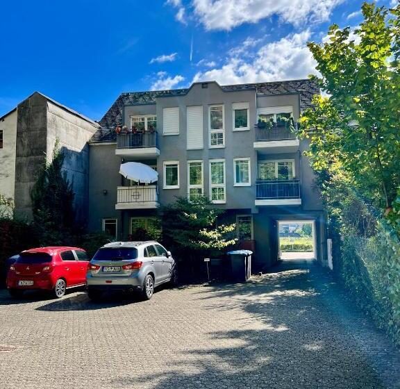 Jupas   Holiday Apartments Trier