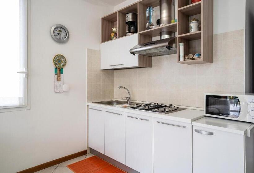 Residence Camelie   Mazzini 2