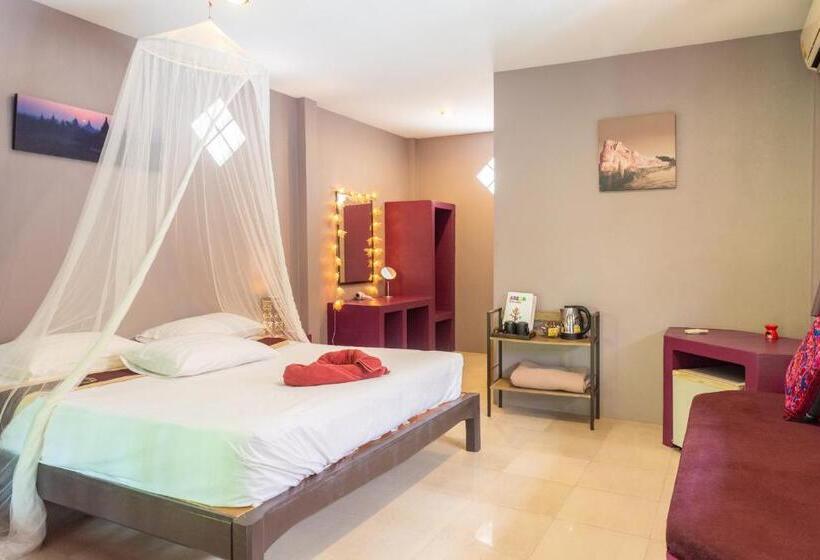 منتجع Alcove Bungalow