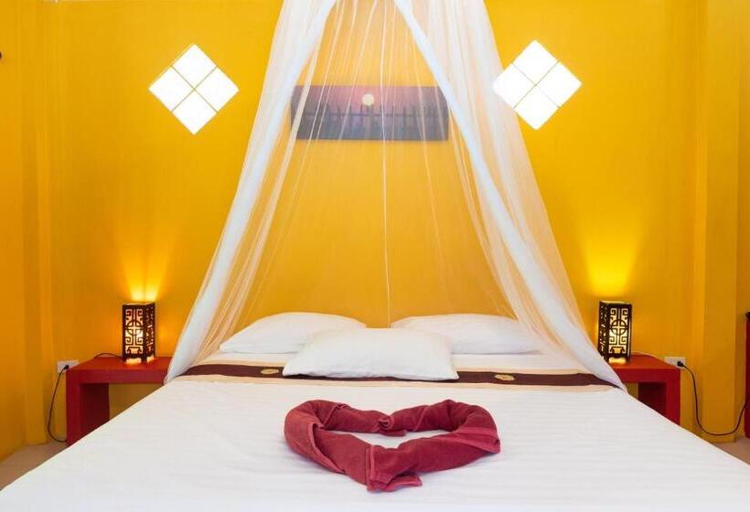 منتجع Alcove Bungalow