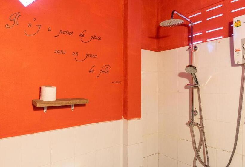 منتجع Alcove Bungalow