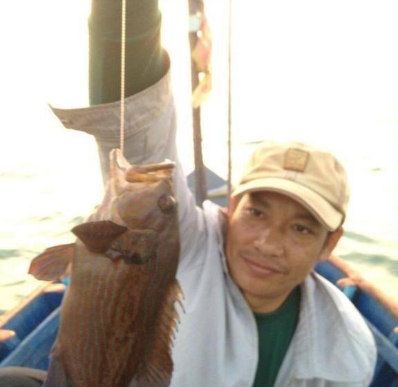 منتجع Ruen Thai Rim Haad