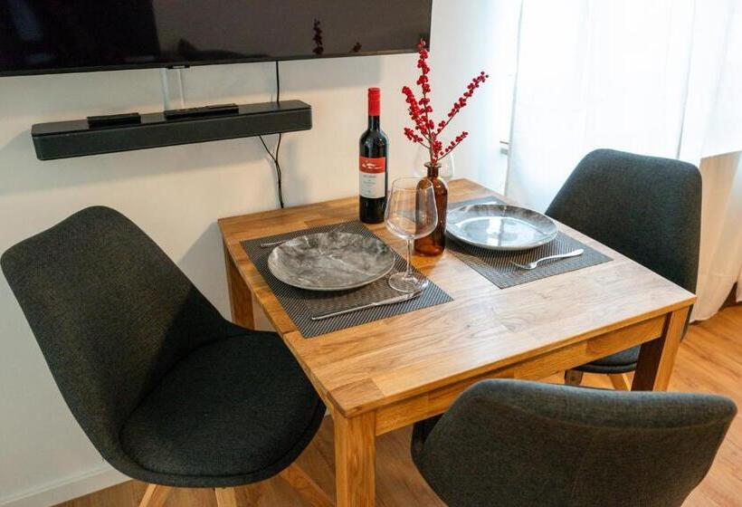 Sweethome Zentral Küche & Parkplatz, Wifi