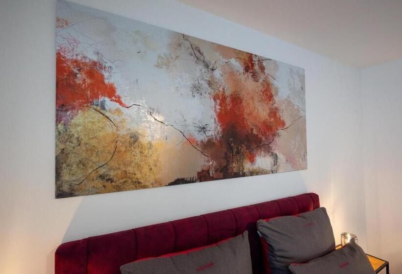 Sweethome Zentral Küche & Parkplatz, Wifi