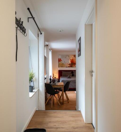 Sweethome   Zentral   Küche & Parkplatz, Wifi