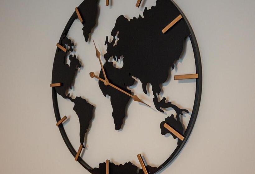 Sweethome Zentral Küche & Parkplatz, Wifi