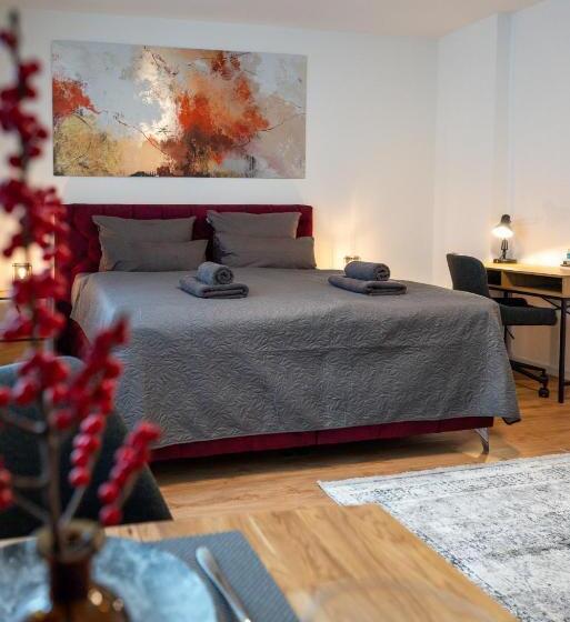 Sweethome Zentral Küche & Parkplatz, Wifi