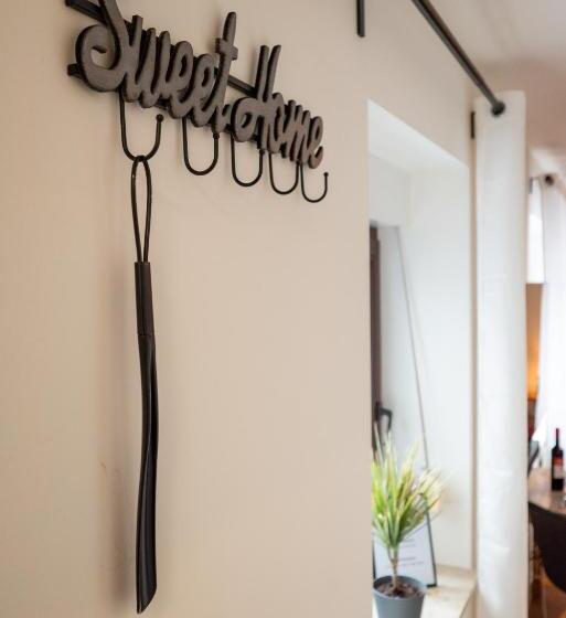 Sweethome Zentral Küche & Parkplatz, Wifi