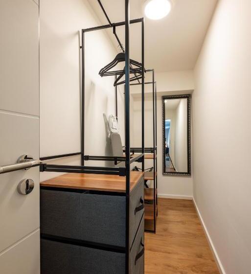 Sweethome   Zentral   Küche & Parkplatz, Wifi