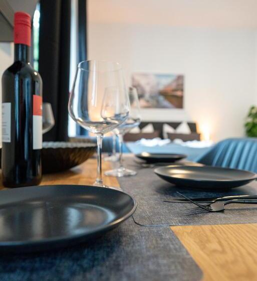 Sweethome Zentral Küche & Parkplatz, Wifi