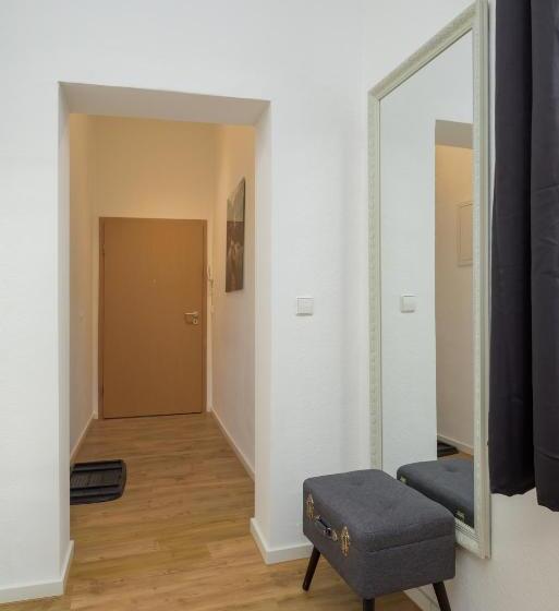 Sweethome Zentral Küche & Parkplatz, Wifi