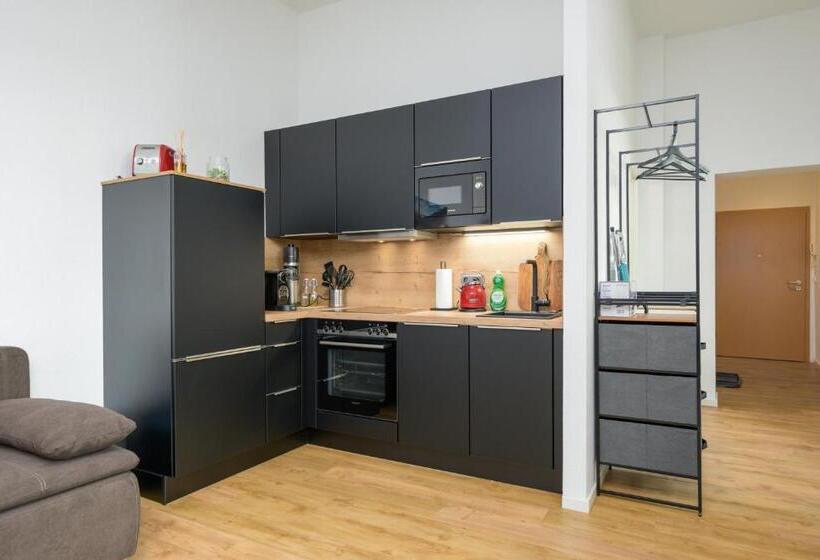 Sweethome Zentral Küche & Parkplatz, Wifi