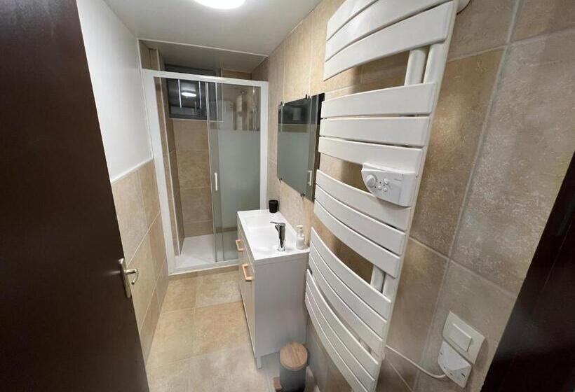 Très Joli Loft De 40 M2 Idéalement Situé