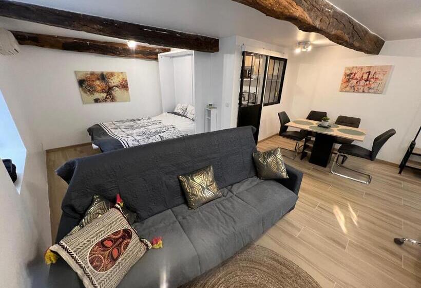 Très Joli Loft De 40 M2 Idéalement Situé