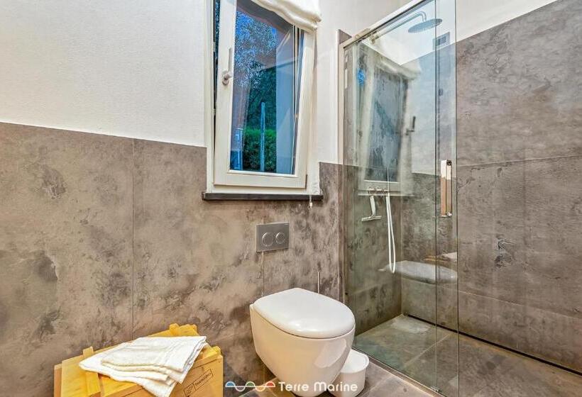 Villa Ca Damare, Terremarine