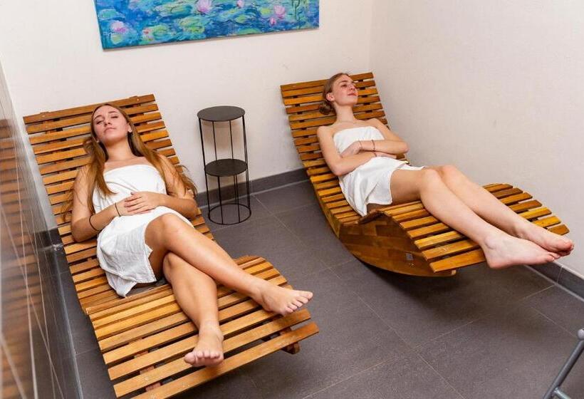 Wellness Pension Fulda černý Důl