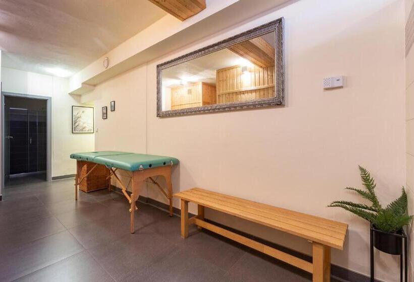 Wellness Pension Fulda černý Důl