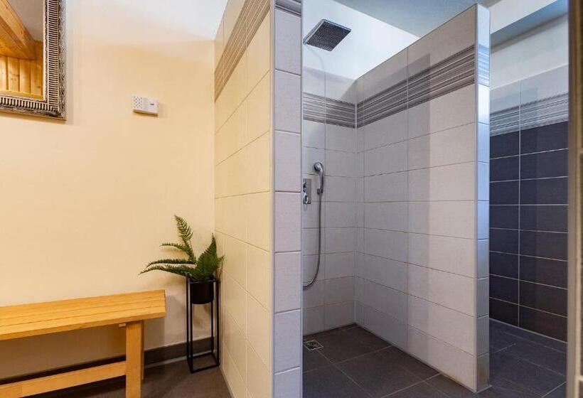 Wellness Pension Fulda černý Důl