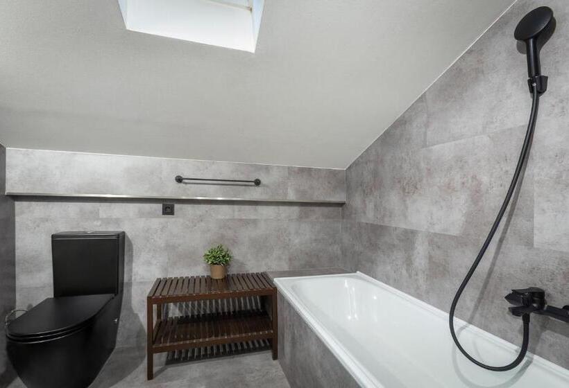 Wellness Pension Fulda černý Důl