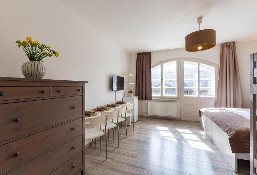 Wellness Pension Fulda černý Důl