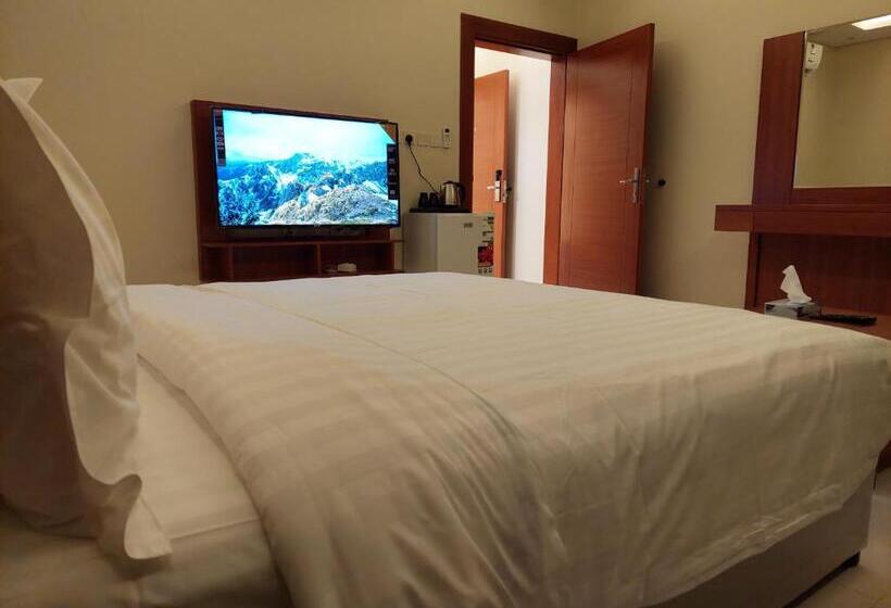 المهيدب للوحدات السكنية