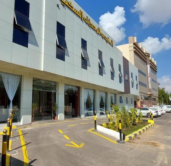 المهيدب للوحدات السكنية