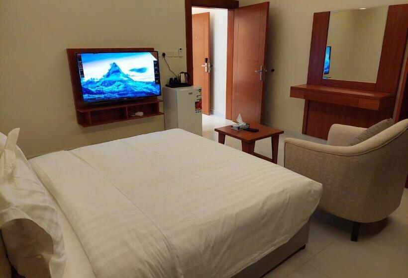 المهيدب للوحدات السكنية