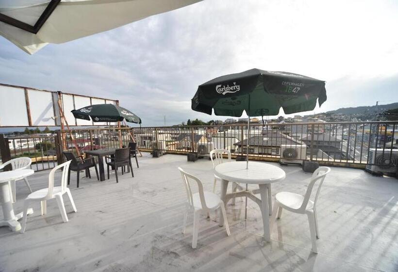 ホテルノマド日立