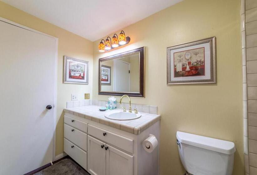 292   Pet Friendly Mammoth Condo Pool Spa
