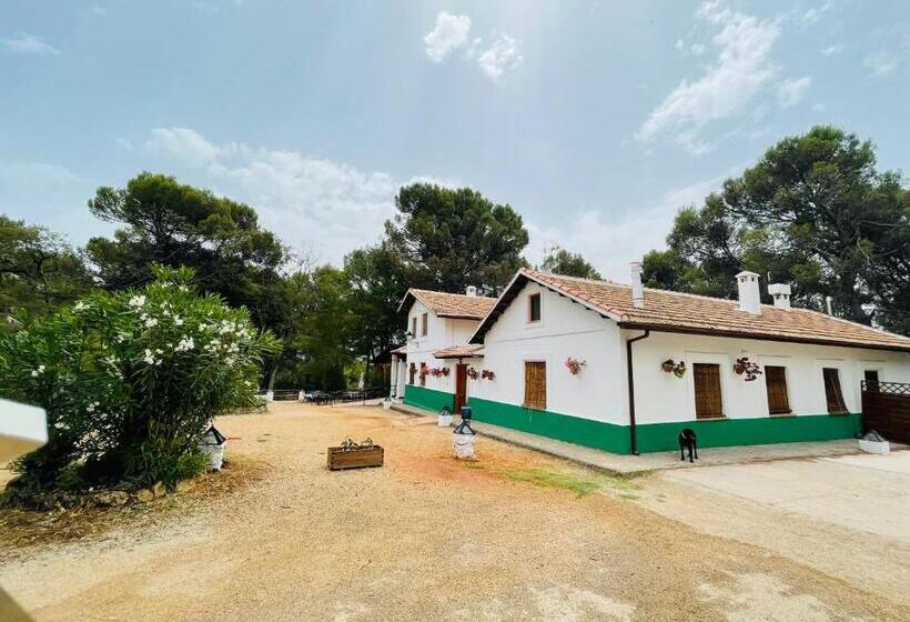 Albergue Hospedería Montaña Morciguillinas