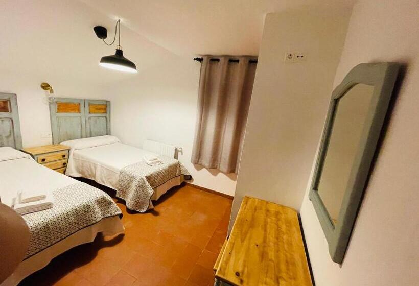 Albergue Hospedería Montaña Morciguillinas