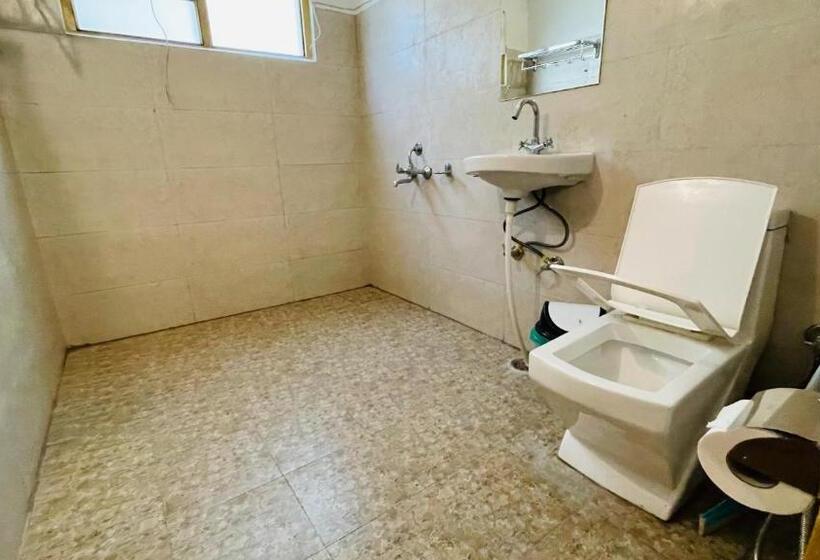 فندق صغير Madpackers Jibhi   Of Streamsides & Waterfalls