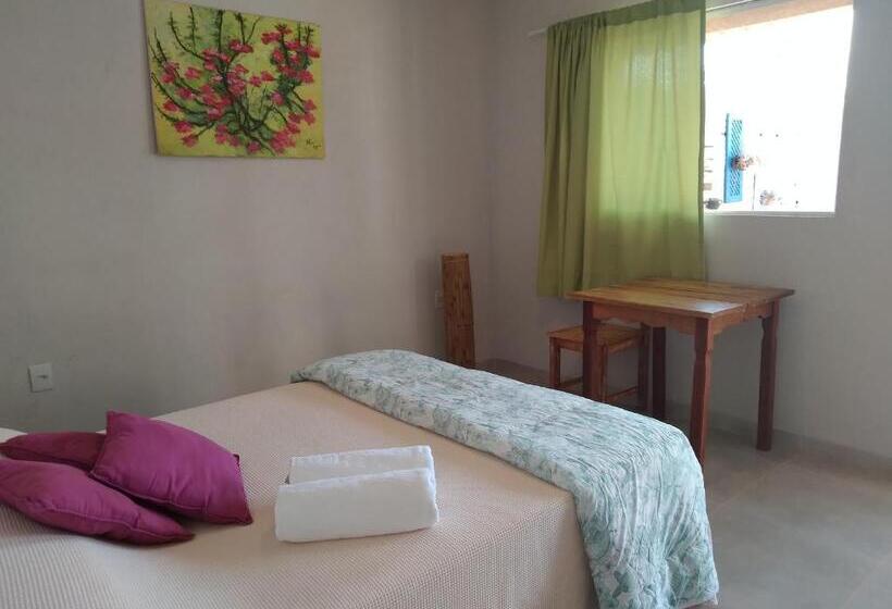 הוסטל Pousada Canto Das Estrelas