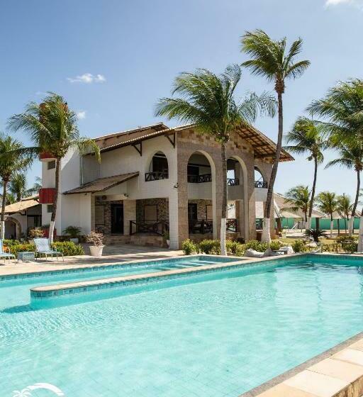 هاستل Pousada Paradise Kite Club