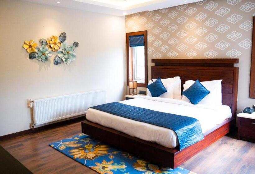 Angkasa Ladakh Resort