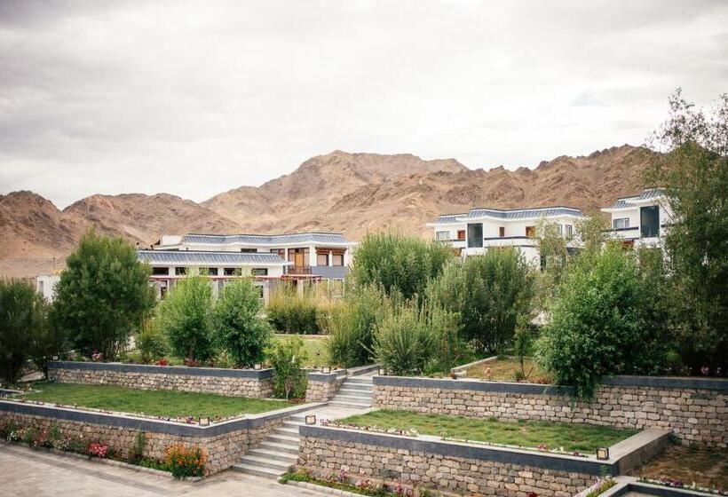 Angkasa Ladakh Resort