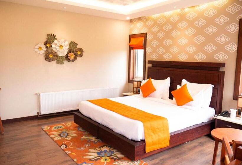 Angkasa Ladakh Resort