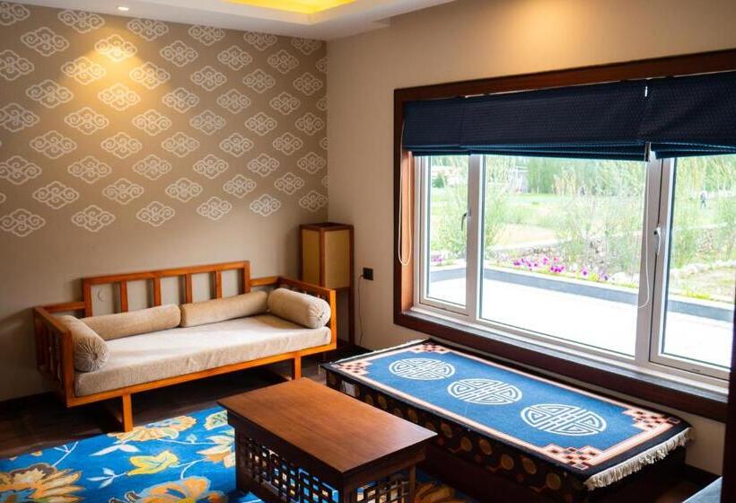 Angkasa Ladakh Resort