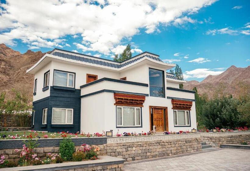 Angkasa Ladakh Resort